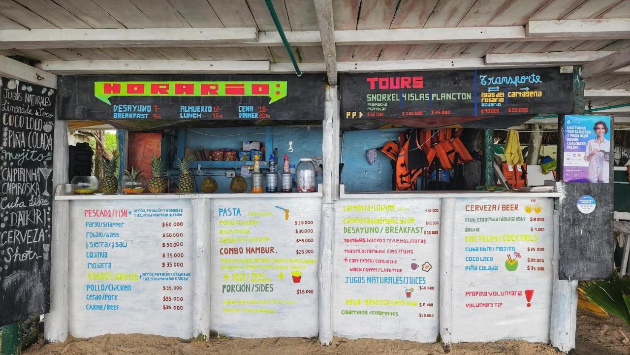布兰卡滩 白色海滩旅舍酒店 外观 照片