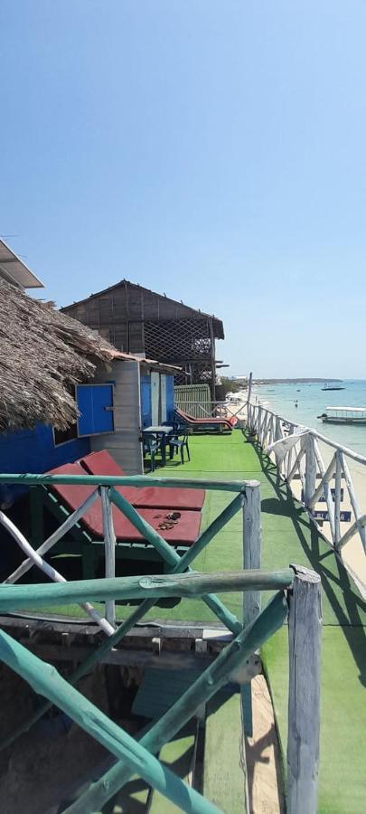 布兰卡滩 白色海滩旅舍酒店 外观 照片
