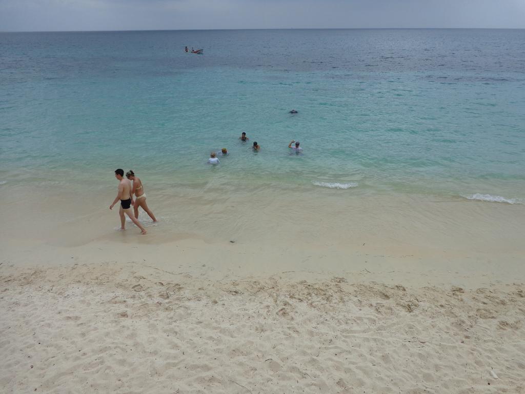 布兰卡滩 白色海滩旅舍酒店 外观 照片